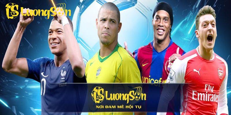 LuongSonTV là nơi hội tụ đam mê bóng đá với chất lượng hàng đầu