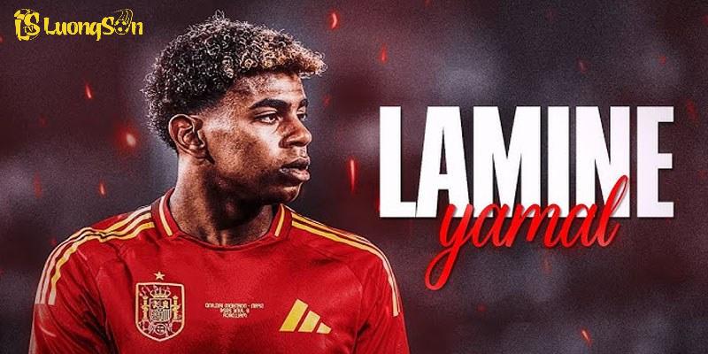 Tiểu Sử Lamine Yamal - Viên Ngọc Sáng Giá Từ Lò La Masia