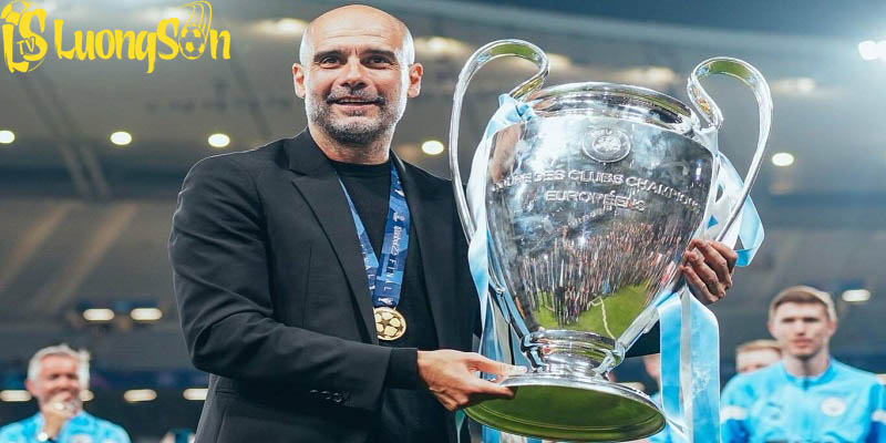 Chiến lược gia xuất chúng đến từ Tây Ban Nha - Pep Guardiola